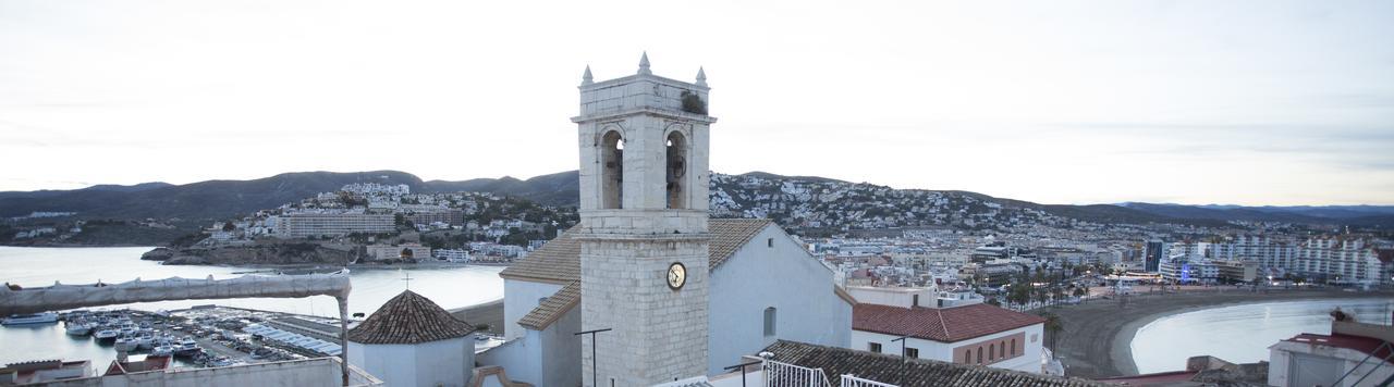 Hostel La Sepia Boba (Adults Only) Peñíscola Exteriér fotografie